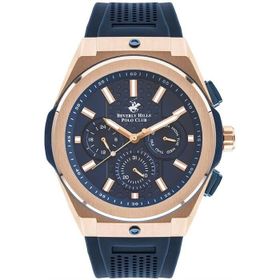 Beverly Hills Polo Club BP3206X.999 Erkek Kol Saati