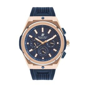 Beverly Hills Polo Club BP3206X.999 Erkek Kol Saati