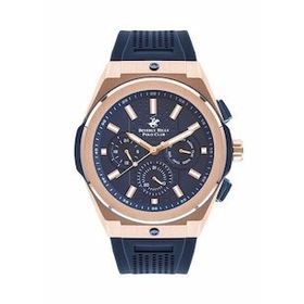 Beverly Hills Polo Club BP3206X.999 Erkek Kol Saati