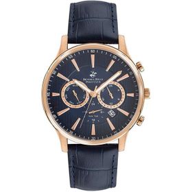 Beverly Hills Polo Club BP3207X.499 Erkek Kol Saati