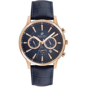 Beverly Hills Polo Club BP3207X.499 Erkek Kol Saati