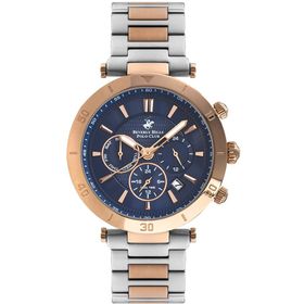 Beverly Hills Polo Club BP3209X.590 Erkek Kol Saati