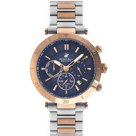Beverly Hills Polo Club BP3209X.590 Erkek Kol Saati