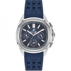 Beverly Hills Polo Club BP3211X.499 Erkek Kol Saati