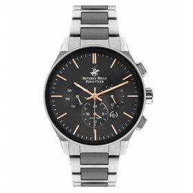 Beverly Hills Polo Club Bp3223x.350 Erkek Kol Saati