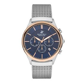Beverly Hills Polo Club BP3233X.590 Erkek Kol Saati
