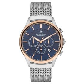 Beverly Hills Polo Club BP3233X.590 Erkek Kol Saati