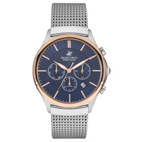 Beverly Hills Polo Club BP3233X.590 Erkek Kol Saati