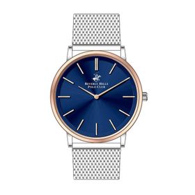 Beverly Hills Polo Club BP3244X.590 Erkek Kol Saati