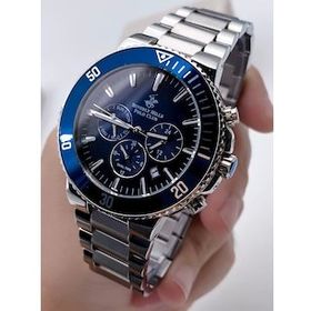 Beverly Hills Polo Club BP3247X.390 Erkek Kol Saati