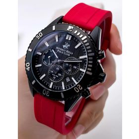 Beverly Hills Polo Club Bp3248x.658 Erkek Kol Saati