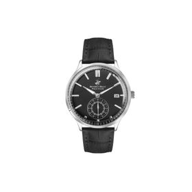 Beverly Hills Polo Club BP3260X.351 Siyah Erkek Kol Saati