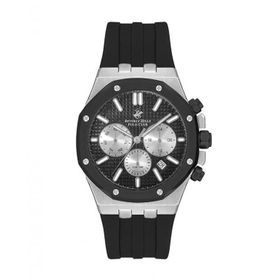 Beverly Hills Polo Club BP3261X.351 Silikon Kordon Erkek Kol Saati