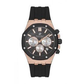 Beverly Hills Polo Club BP3261X.851 Erkek Kol Saati