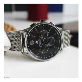 Beverly Hills Polo Club BP3263X.050 Erkek Kol Saati