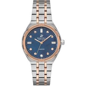 Beverly Hills Polo Club BP3274X.590 Erkek Kol Saati