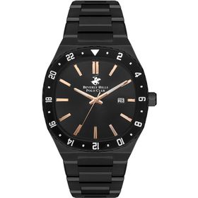 Beverly Hills Polo Club BP3296X.650 Erkek Kol Saati