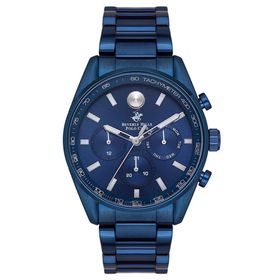 Beverly Hills Polo Club BP3311X.990 Erkek Kol Saati