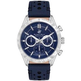 Beverly Hills Polo Club BP3317X.399 Erkek Kol Saati