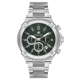 Beverly Hills Polo Club BP3319X.370 Erkek Kol Saati