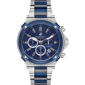 Beverly Hills Polo Club BP3319X.990 Erkek Kol Saati