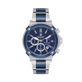 Beverly Hills Polo Club BP3319X.990 Erkek Kol Saati
