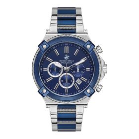 Beverly Hills Polo Club BP3319X.990 Erkek Kol Saati