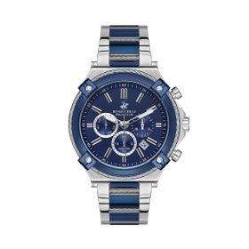 Beverly Hills Polo Club BP3319X.990 Erkek Kol Saati