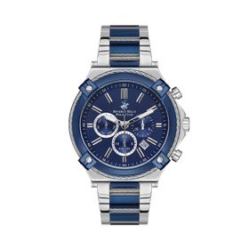 Beverly Hills Polo Club BP3319X.990 Erkek Kol Saati