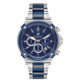 Beverly Hills Polo Club BP3319X.990 Erkek Kol Saati
