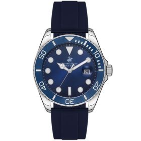 Beverly Hills Polo Club BP3329X.399 Erkek Kol Saati
