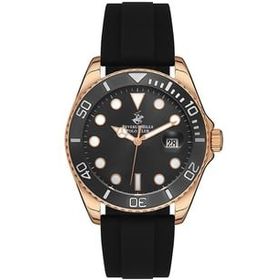 Beverly Hills Polo Club BP3329X.451 Erkek Kol Saati