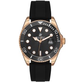 Beverly Hills Polo Club BP3329X.451 Erkek Kol Saati
