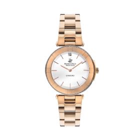 Beverly Hills Polo Club BP3333X.430 Kol Saati
