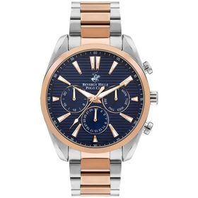 Beverly Hills Polo Club BP3336X.590 Erkek Kol Saati