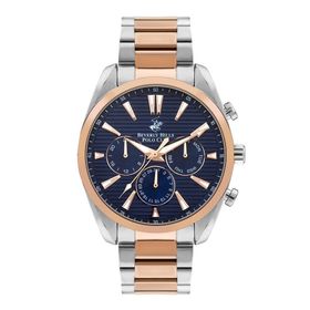 Beverly Hills Polo Club BP3336X.590 Erkek Kol Saati