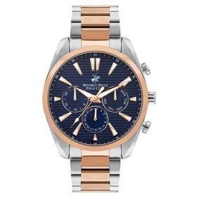 Beverly Hills Polo Club BP3336X.590 Erkek Kol Saati