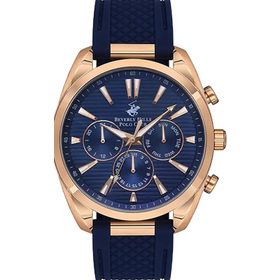 Beverly Hills Polo Club BP3337X.499 Erkek Kol Saati