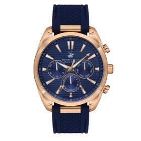 Beverly Hills Polo Club BP3337X.499 Erkek Kol Saati