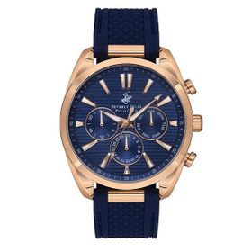 Beverly Hills Polo Club BP3337X.499 Erkek Kol Saati