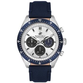Beverly Hills Polo Club BP3359X.339 Erkek Kol Saati