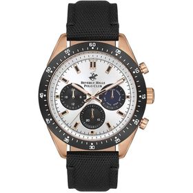 Beverly Hills Polo Club BP3359X.431 Erkek Kol Saati