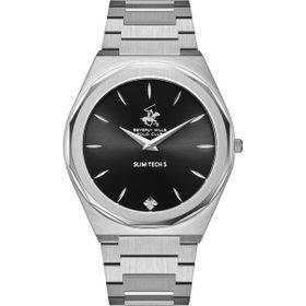 Beverly Hills Polo Club BP3367X.350 Erkek Kol Saati