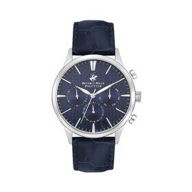 Beverly Hills Polo Club BP3368X.399 Erkek Kol Saati