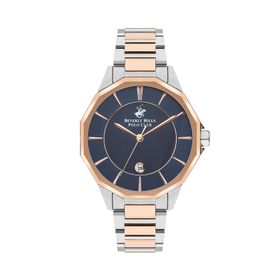Beverly Hills Polo Club BP3375X.590 Erkek Kol Saati