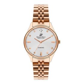 Beverly Hills Polo Club BP3390C.430 Erkek Kol Saati
