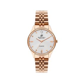 Beverly Hills Polo Club BP3390C.430 Erkek Kol Saati