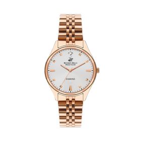Beverly Hills Polo Club BP3390C.430 Erkek Kol Saati