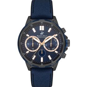 Beverly Hills Polo Club BP3402X.099 Erkek Kol Saati