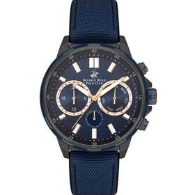 Beverly Hills Polo Club BP3402X.099 Erkek Kol Saati